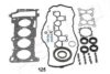 ASHIKA 49-01-125 Full Gasket Set, engine